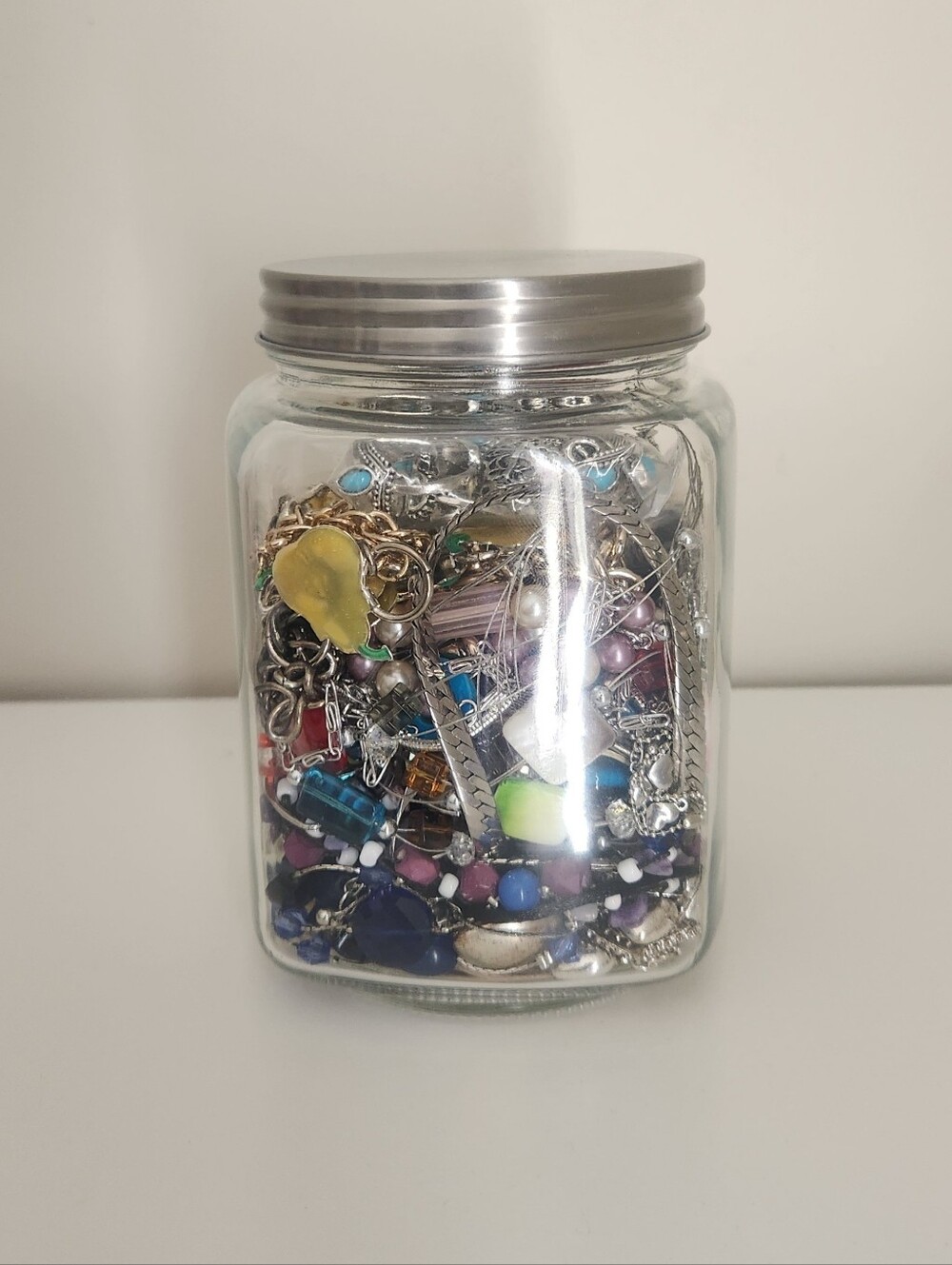 Mystery Jewlery Jar!!